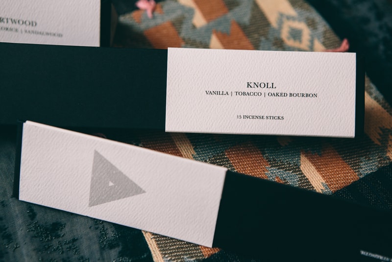 Introducing MAAPS Incense from Los Angeles