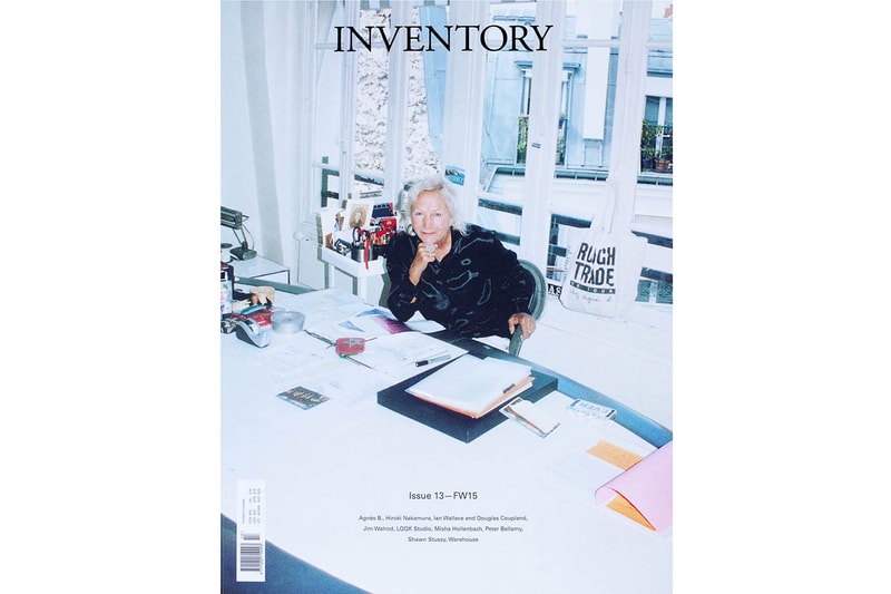 Inventory Magazine to Stop Publishing After Seven Years