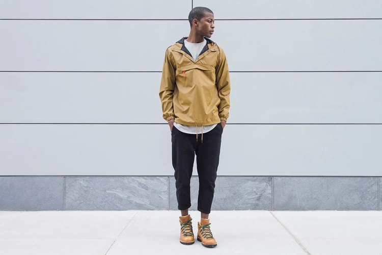 JackThreads Joins Forces With Publish for Special "Transcend" Collection