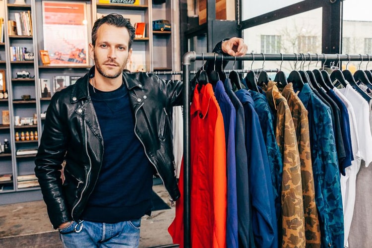 Kinfolk Creative Director Jey Perie Speaks on His Nomadic Lifestyle