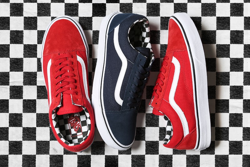 JD Sports Vans 50th Anniversary Sneaker Pack