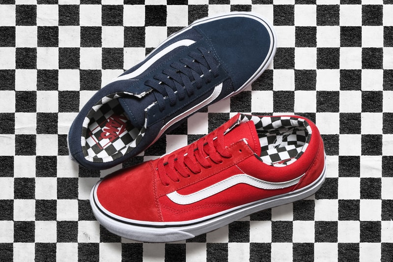 JD Sports Vans 50th Anniversary Sneaker Pack