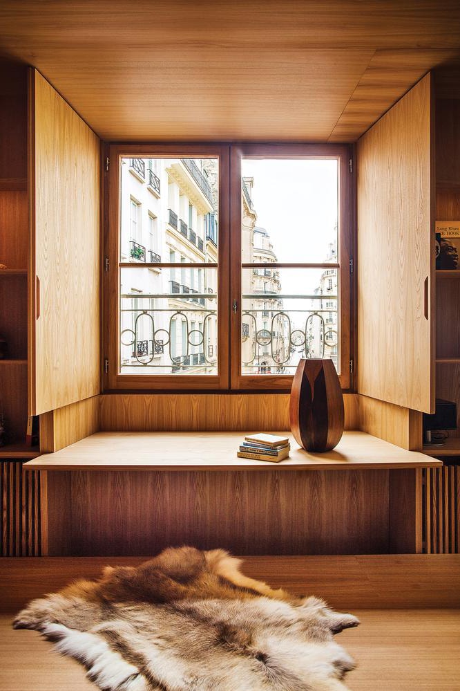 Jean Touitou Paris Apartment APC