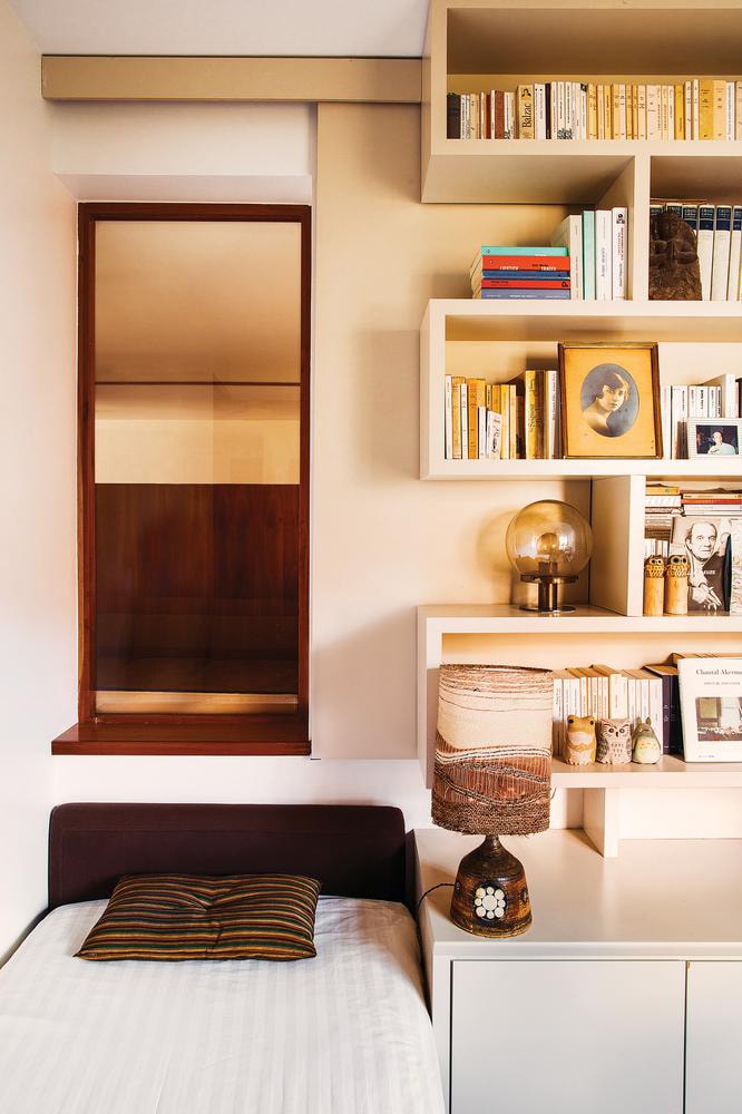 Jean Touitou Paris Apartment APC