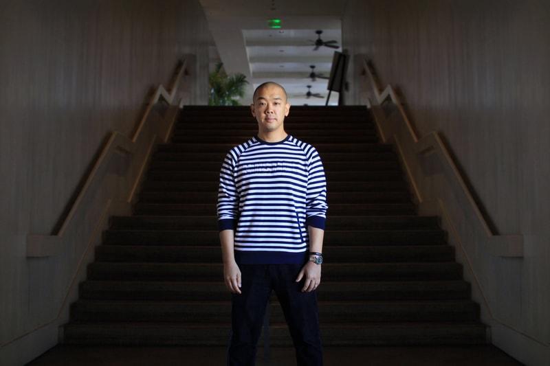 Jeff Staple On Interviewing Artists for POW! WOW!