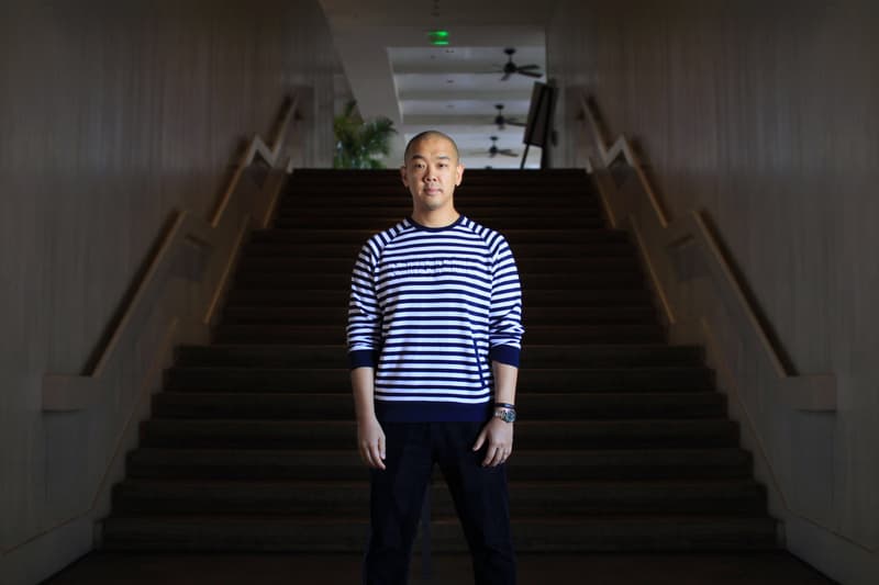 Jeff Staple On Interviewing Artists for POW! WOW!
