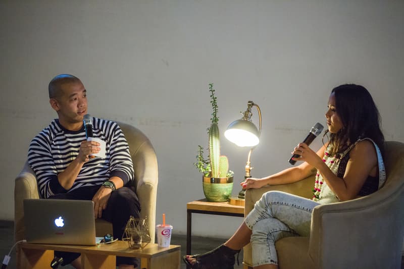 Jeff Staple On Interviewing Artists for POW! WOW!