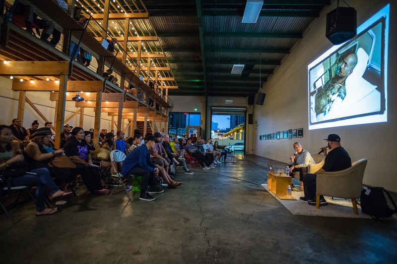Jeff Staple On Interviewing Artists for POW! WOW!