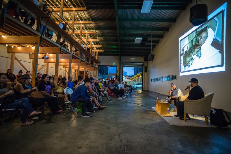Jeff Staple On Interviewing Artists for POW! WOW!