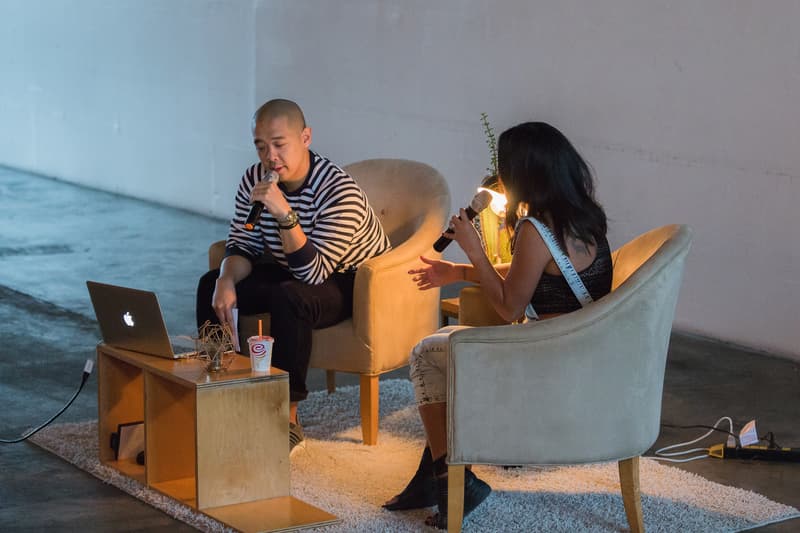 Jeff Staple On Interviewing Artists for POW! WOW!