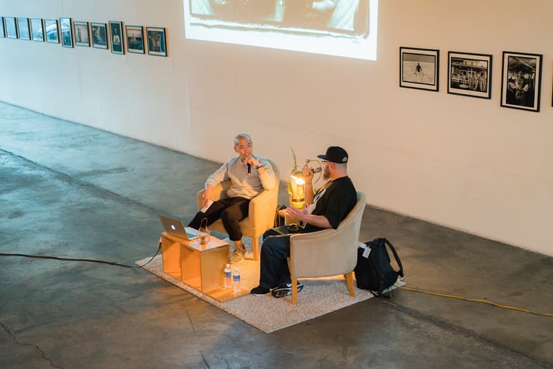 Jeff Staple On Interviewing Artists for POW! WOW!