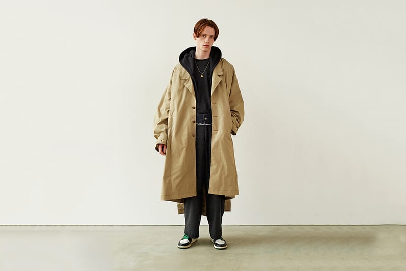 JieDa 2016 Fall/Winter Lookbook