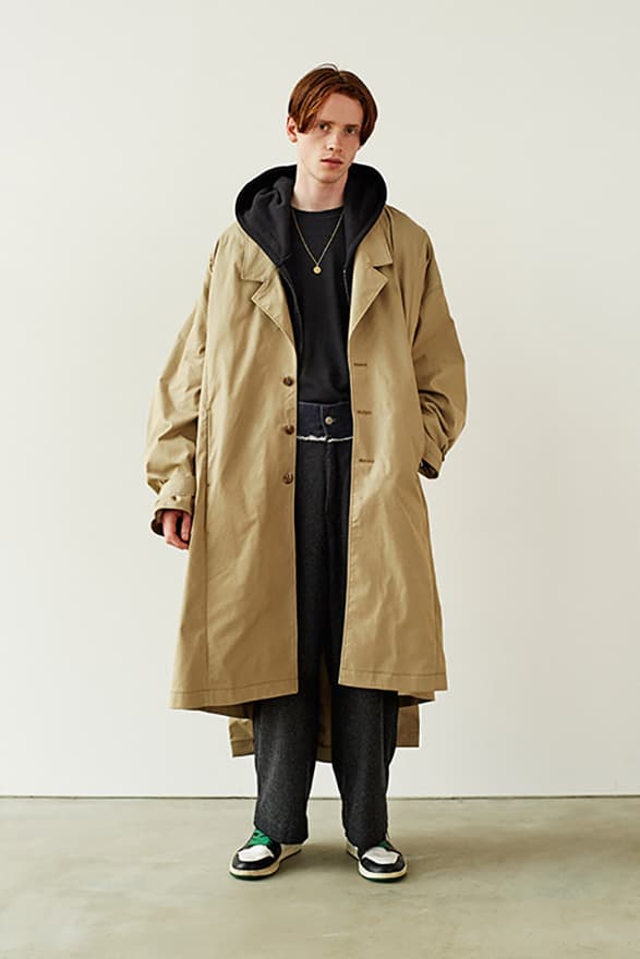 Jieda 2016 Fall Winter Lookbook Hypebeast