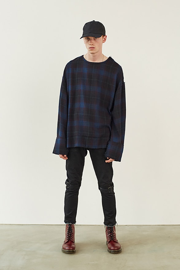 JieDa 2016 Fall/Winter Lookbook