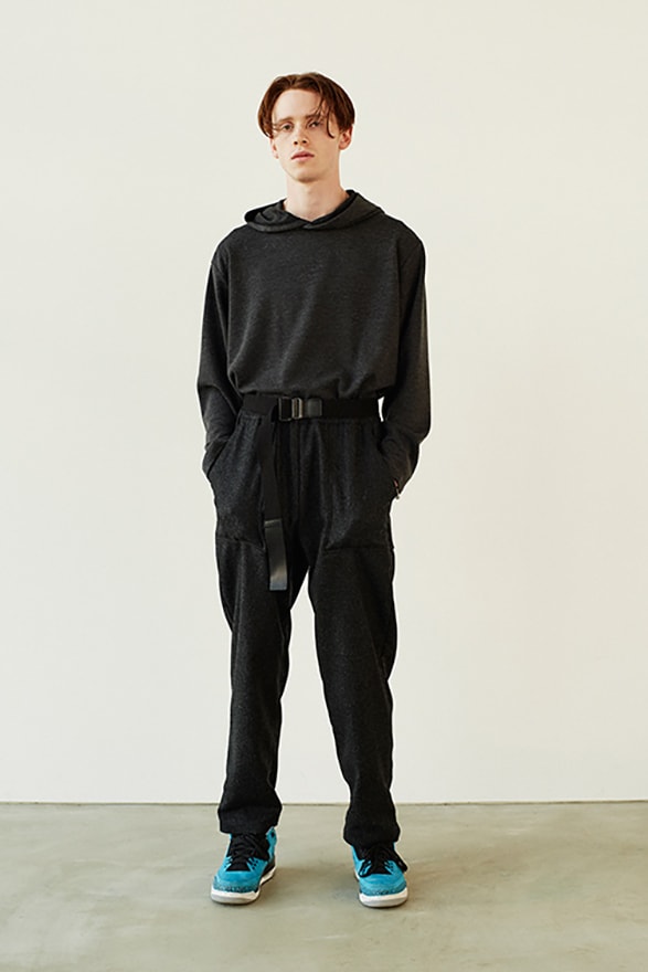 JieDa 2016 Fall/Winter Lookbook