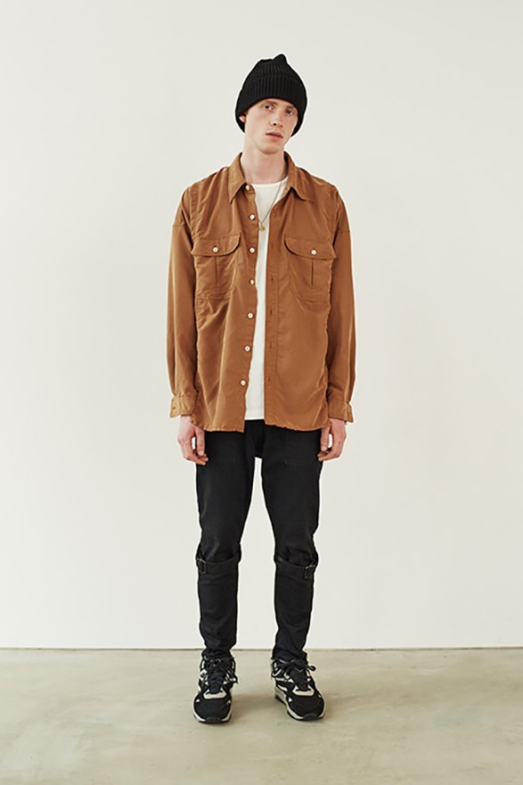 JieDa 2016 Fall/Winter Lookbook