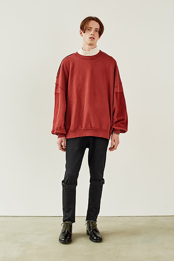 JieDa 2016 Fall/Winter Lookbook