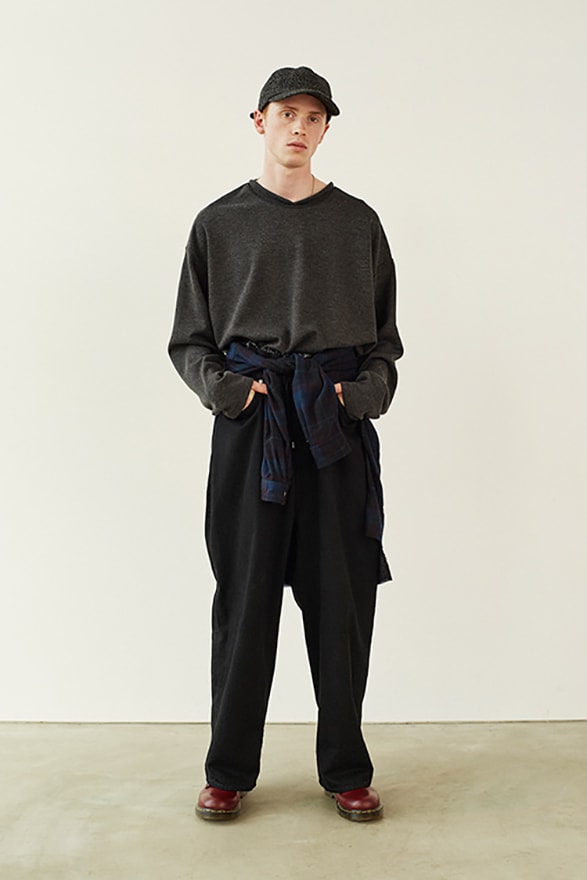 JieDa 2016 Fall/Winter Lookbook