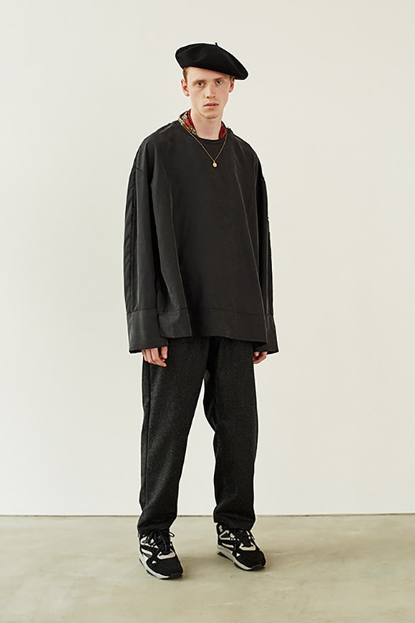 JieDa 2016 Fall/Winter Lookbook
