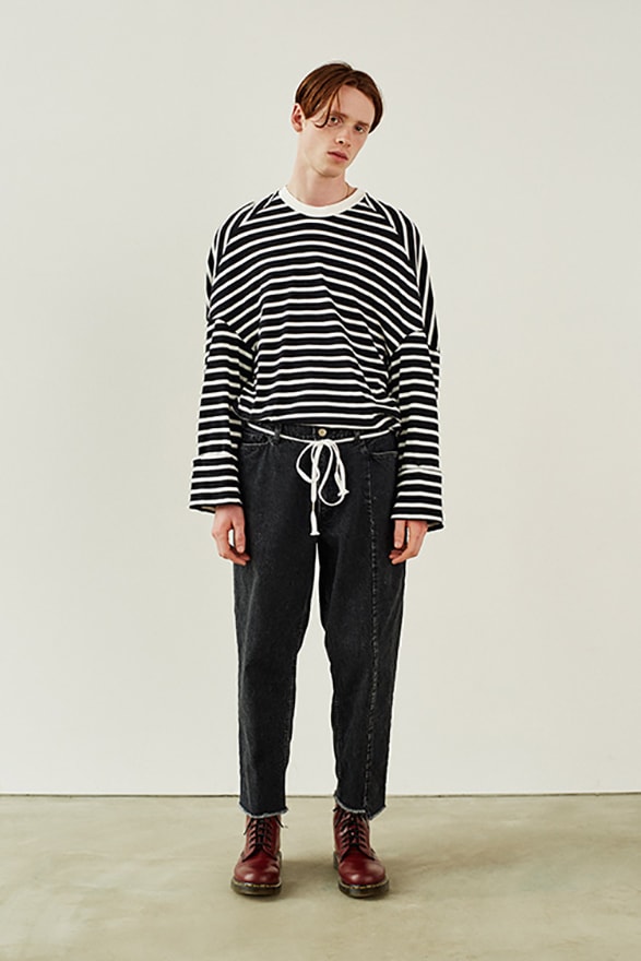 JieDa 2016 Fall/Winter Lookbook