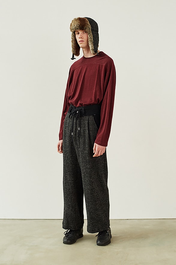 JieDa 2016 Fall/Winter Lookbook