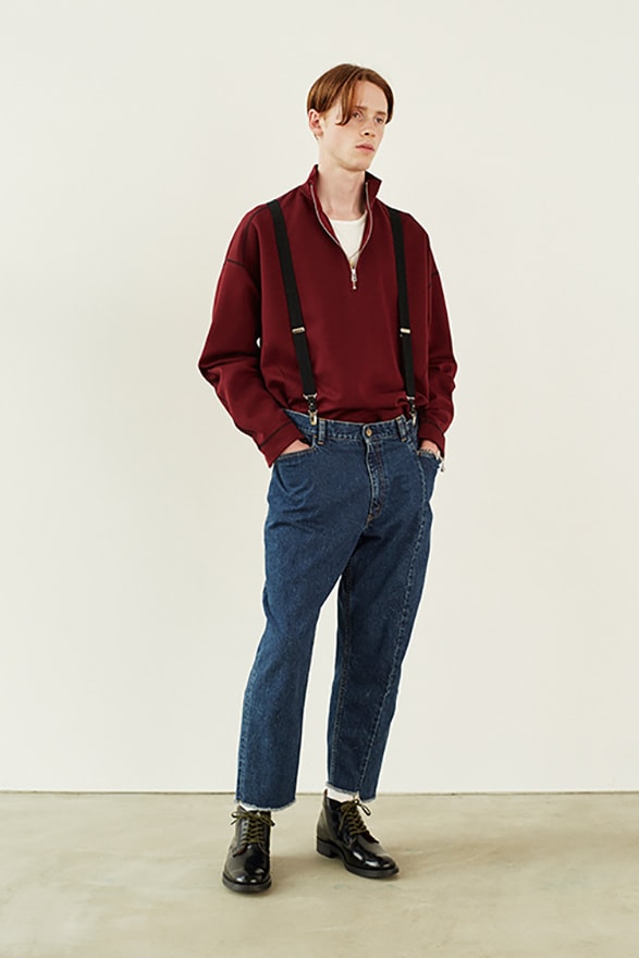 JieDa 2016 Fall/Winter Lookbook