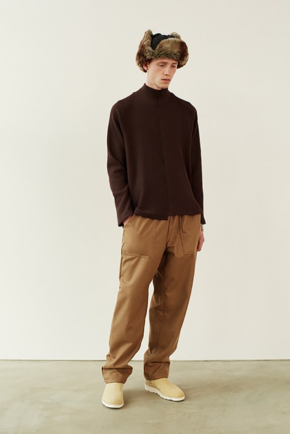 JieDa 2016 Fall/Winter Lookbook