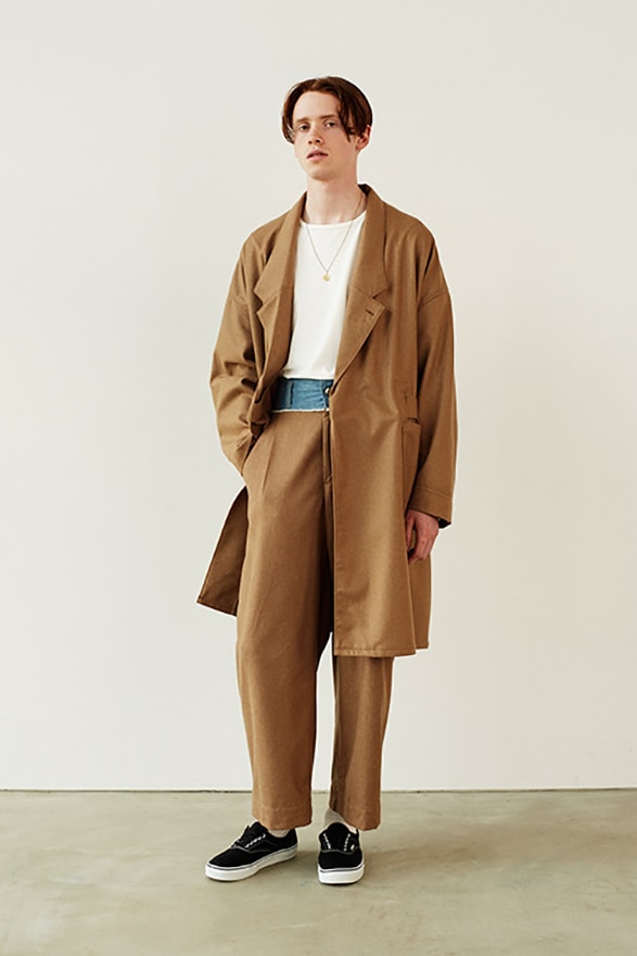 JieDa 2016 Fall/Winter Lookbook