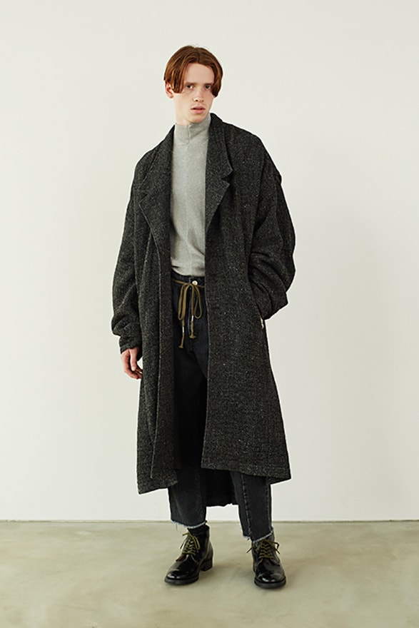 JieDa 2016 Fall/Winter Lookbook