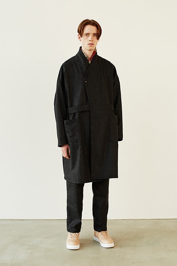 JieDa 2016 Fall/Winter Lookbook
