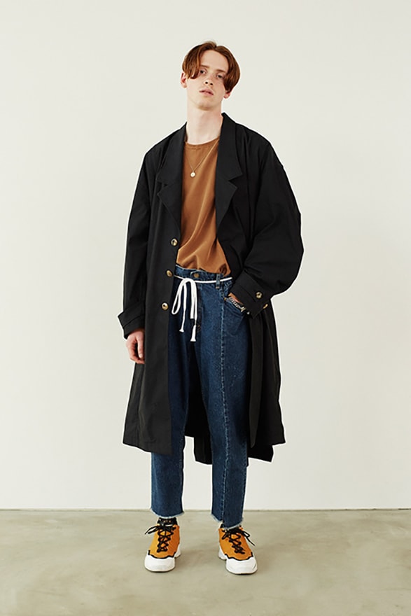 JieDa 2016 Fall/Winter Lookbook