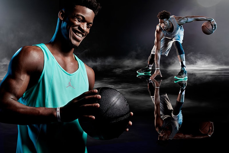 Jimmy Butler Channels His Inner Black Cat with the Jordan Brand Ultra Fly Debut