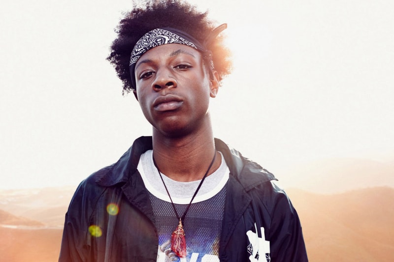 Mr. Robot' Promotes Two, Adds Rapper Joey Bada$$ for Season 2 – The  Hollywood Reporter