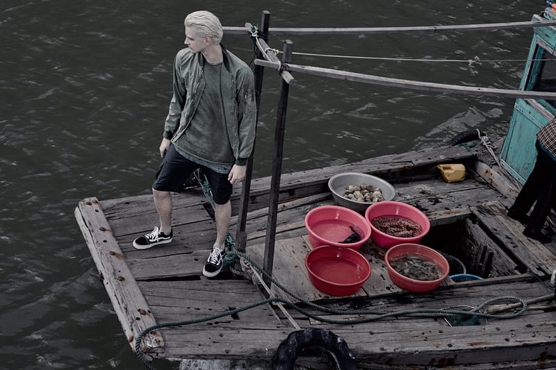 John Elliott Returns to Vietnam for Its Latest Lookbook
