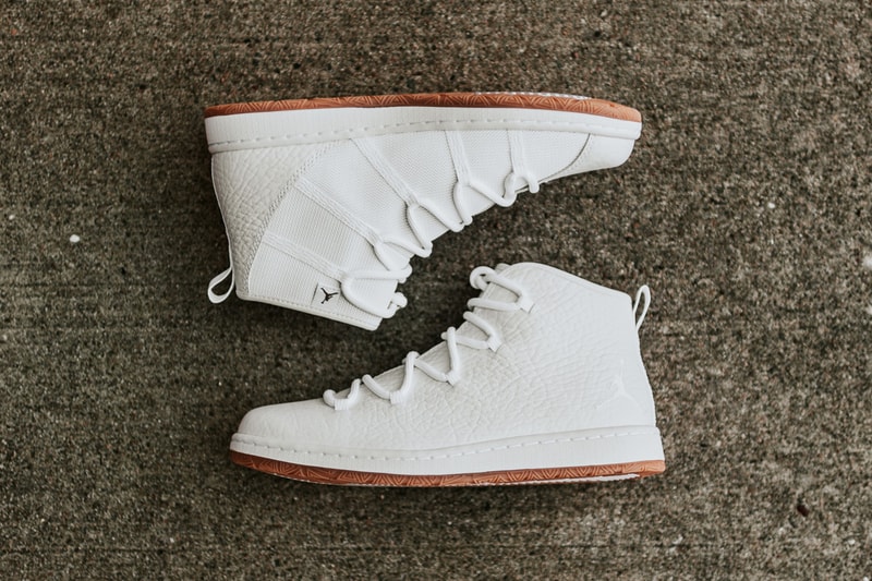 Jordan Galaxy White