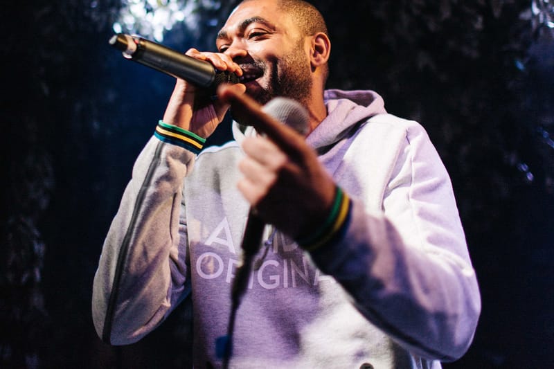 Grime OG Kano Talks Style and Grime at His adidas Originals' Futurehouse Takeover 