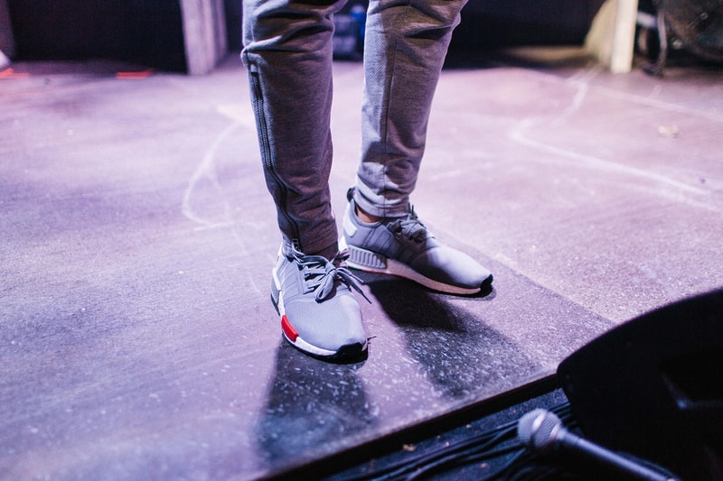 Kano Talks The Future of Grime and Style at Adidas Originals Futurehouse