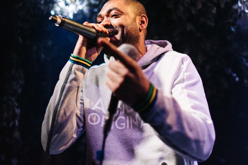 Kano Talks The Future of Grime and Style at Adidas Originals Futurehouse