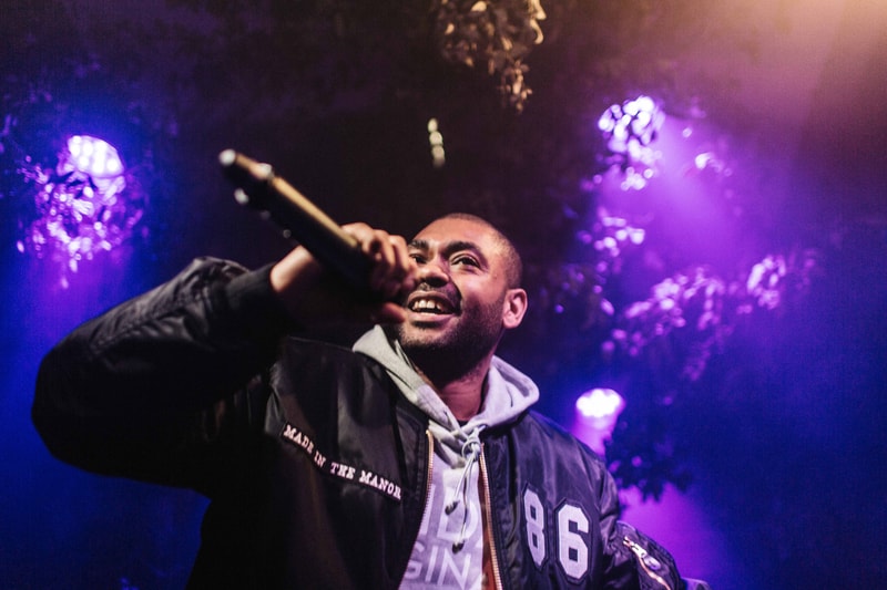 Kano Talks The Future of Grime and Style at Adidas Originals Futurehouse
