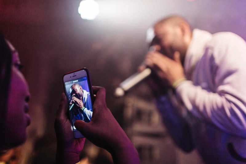 Kano Talks The Future of Grime and Style at Adidas Originals Futurehouse