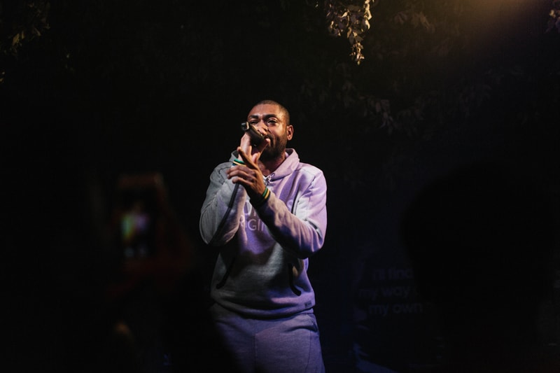 Kano Talks The Future of Grime and Style at Adidas Originals Futurehouse