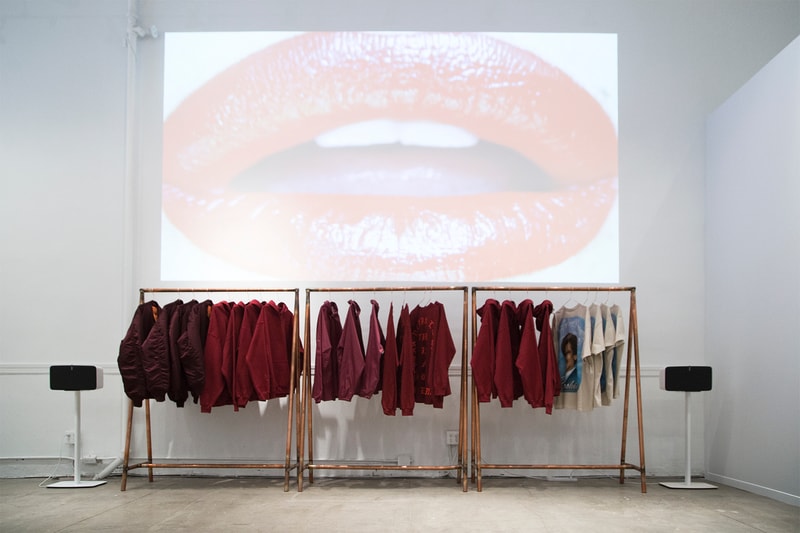 Kanye West The Life of Pablo Pop Up Shop In and Out Photos