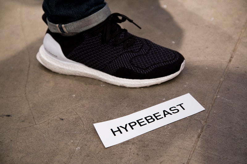 Kanye West The Life of Pablo Pop Up Shop In and Out Photos