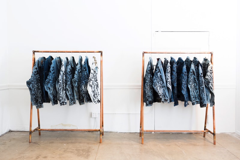 A Look Inside the Kanye West Pablo Pop Up Shop in New York City