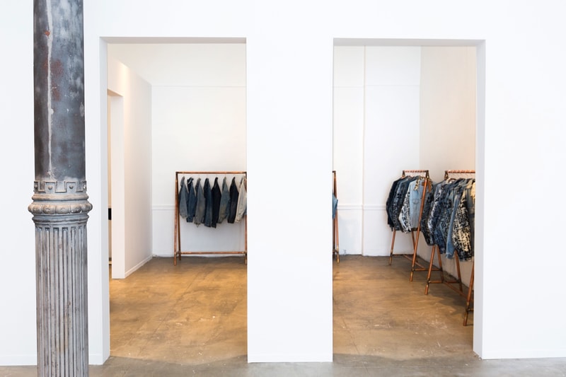 A Look Inside the Kanye West Pablo Pop Up Shop in New York City