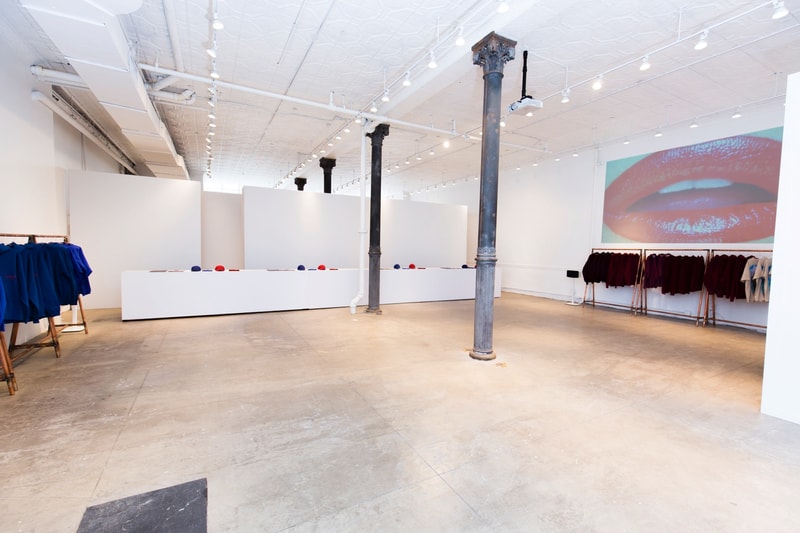 A Look Inside the Kanye West Pablo Pop Up Shop in New York City