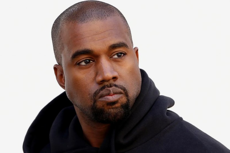 Kanye West Visits Ikea