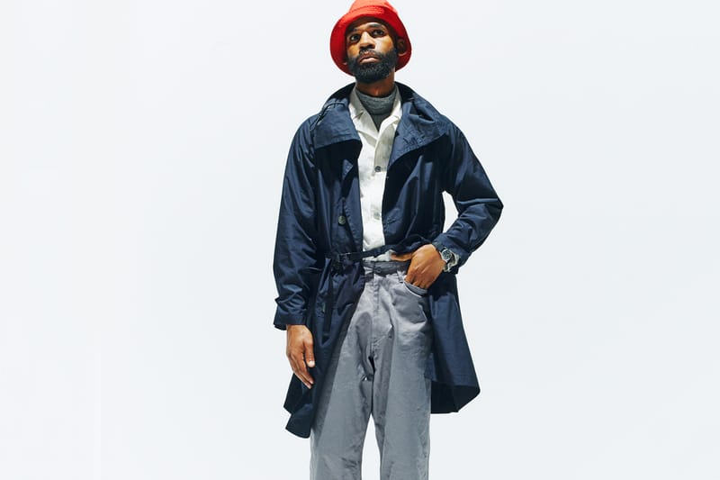 Kaptain Sunshine 2016 Spring/Summer Lookbook