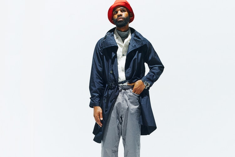 Kaptain Sunshine 2016 Spring/Summer Lookbook