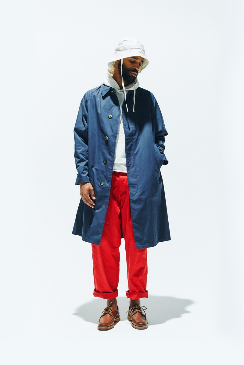 Kaptain Sunshine 2016 Spring/Summer Lookbook